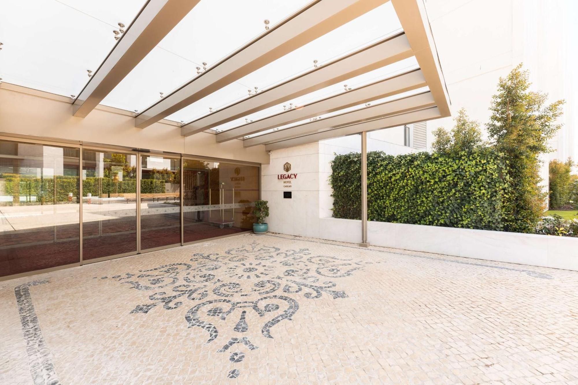 Hotell Legacy Cascais, Curio Collection By Hilton 4*